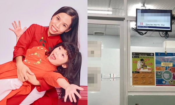 Bảo mẫu đưa con gái Mai Phương đi nhập viện khiến nhiều người lo lắng (Ảnh: Internet) Bảo mẫu đưa con gái Mai Phương đi nhập viện khiến nhiều người lo lắng (Ảnh: Internet)