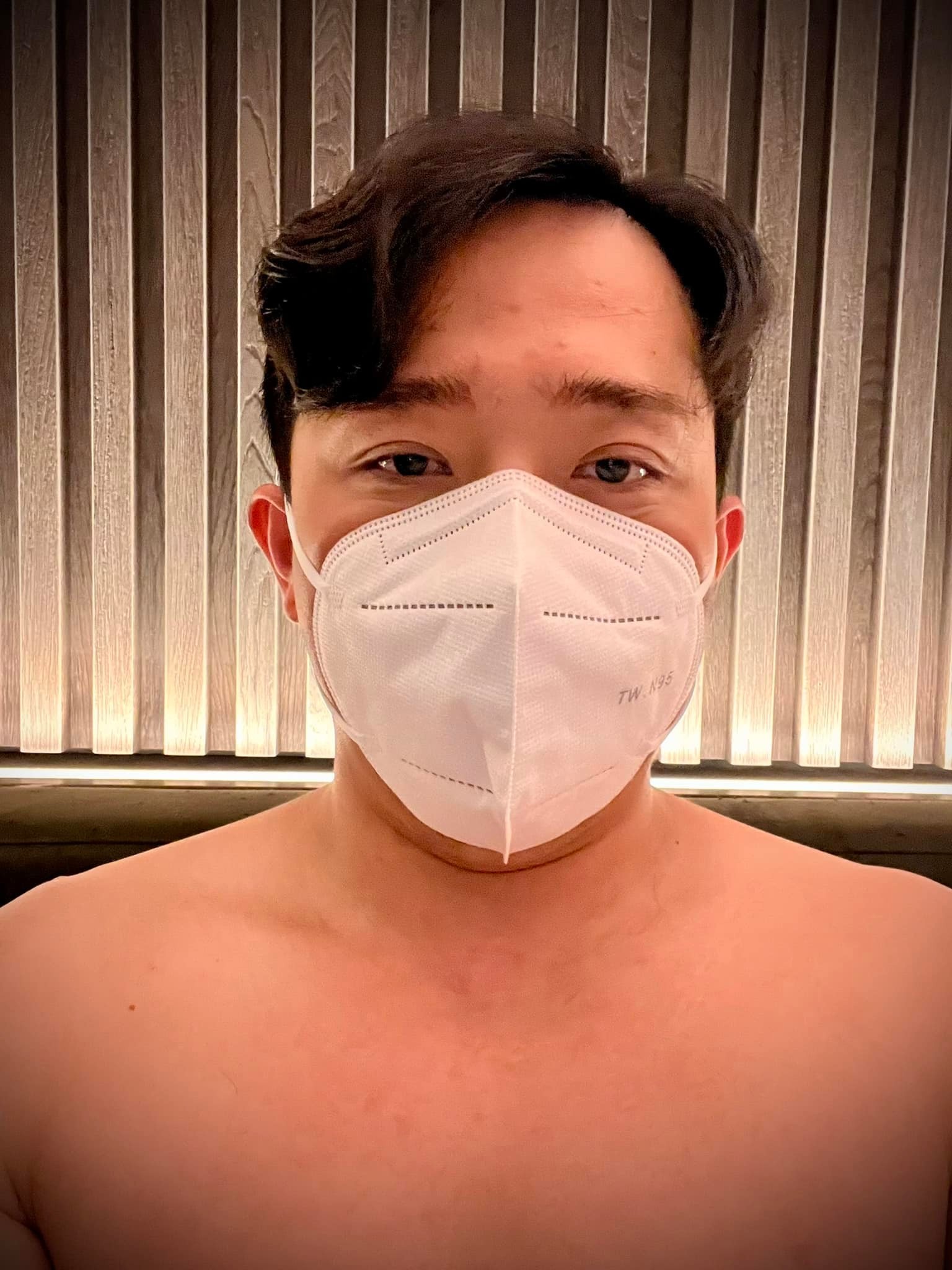 Tình trạng sức khỏe của Trấn Thành đang dần ổn định hơn (Ảnh: FBNV)