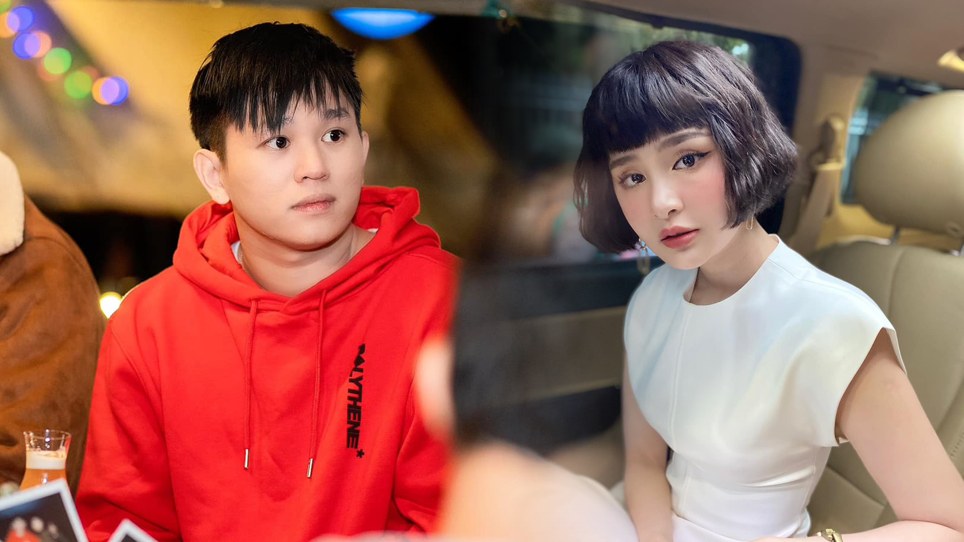 Hiền Hồ lên tiếng phủ nhận chuyện tình cảm với B Ray và cho biết, họ không quen và chưa một lần gặp gỡ (Ảnh: Internet)