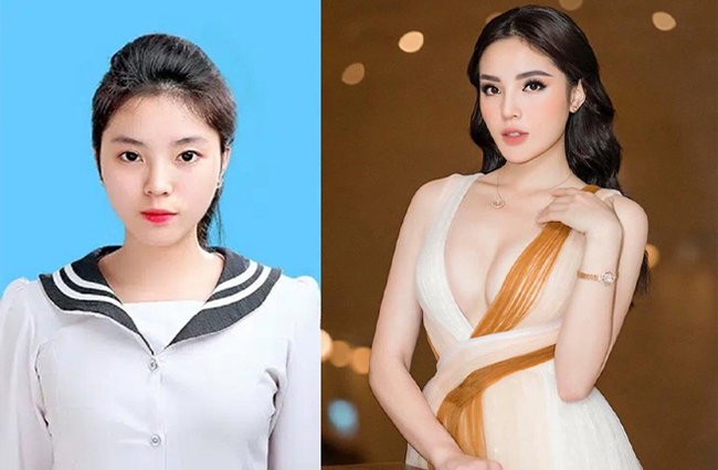 Kỳ Duyên được nhận xét là người đẹp thoải mái công khai chuyện phẫu thuật thẩm mỹ. Nhưng cô lại sở hữu gương mặt mộc trông vô cùng xinh đẹp (Ảnh: Internet) Kỳ Duyên được nhận xét là người đẹp thoải mái công khai chuyện phẫu thuật thẩm mỹ. Nhưng cô lại sở hữu gương mặt mộc trông vô cùng xinh đẹp (Ảnh: Internet)