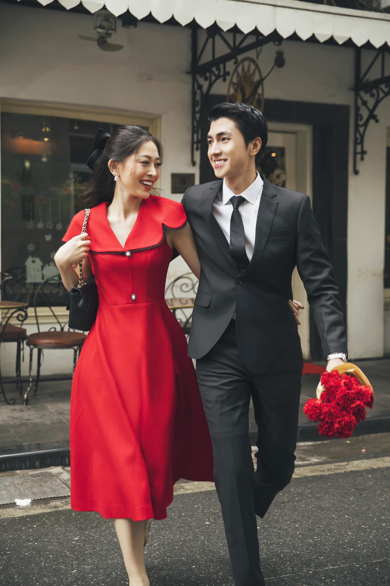 Phương Nga bị ‘đồn’ gây hạn về sức khỏe cho Bình An: Nàng Á hậu tức tốc lên tiếng thanh minh và cái kết gây chú ý