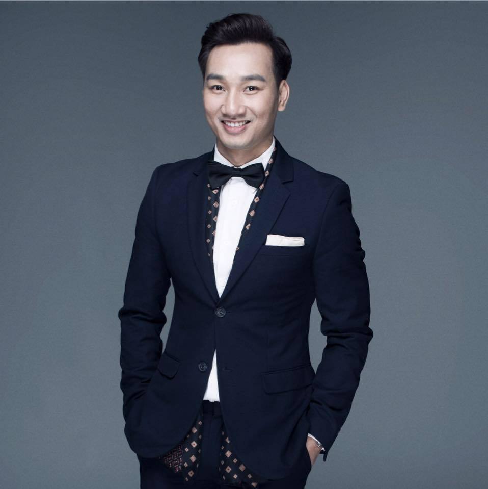 Thành Trung đang là MC đình đám hiện nay (Ảnh: FBNV)