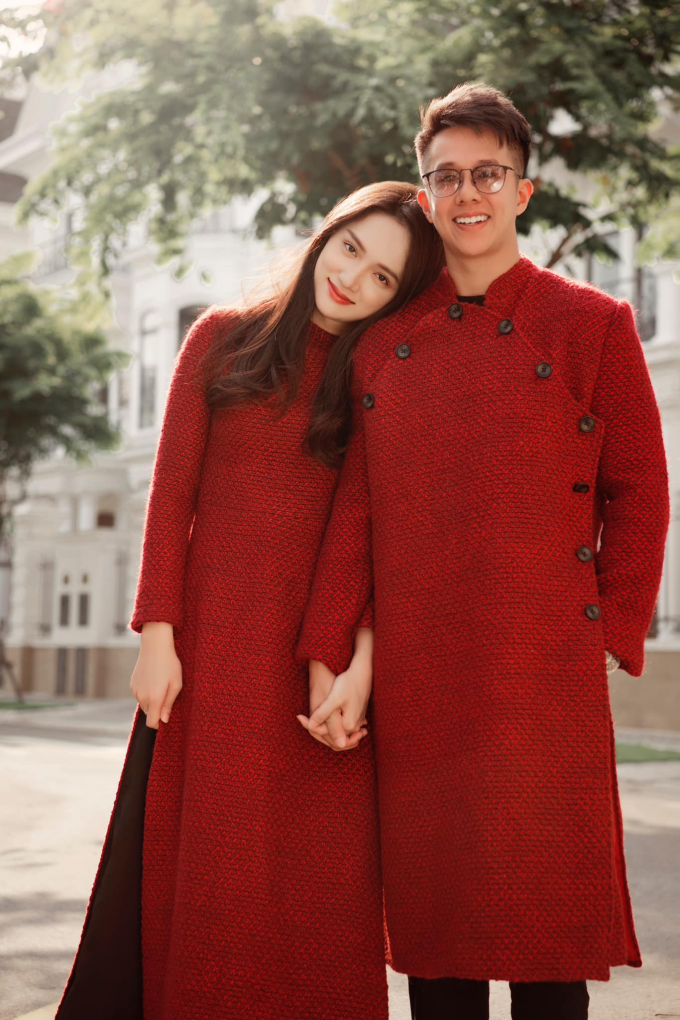 Thời gian gần đây, Hương Giang - Matt Liu liên tục rộ hint sống chung nhà khiến người hâm mộ vô cùng nóng lòng chờ giây phút họ đám cưới (Ảnh: Internet) Thời gian gần đây, Hương Giang - Matt Liu liên tục rộ hint sống chung nhà khiến người hâm mộ vô cùng nóng lòng chờ giây phút họ đám cưới (Ảnh: Internet)