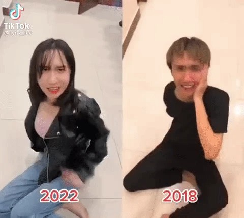 Lynk Lee cosplay với những hành động trước khi chuyển giới khiến dân mạng thích thú (Ảnh: Chụp màn hình) Lynk Lee cosplay với những hành động trước khi chuyển giới khiến dân mạng thích thú (Ảnh: Chụp màn hình)