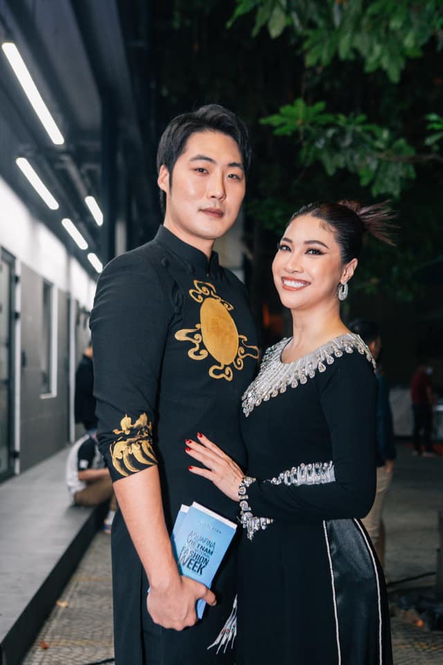 Pha Lê cũng nhắn gửi những lời chúc đến chồng hậu ly hôn (Ảnh: FBNV) Pha Lê cũng nhắn gửi những lời chúc đến chồng hậu ly hôn (Ảnh: FBNV)