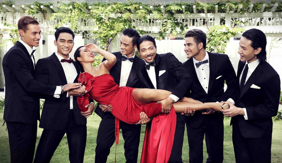 Các thí sinh trong team của Hà Anh bị đồn đoán lần lượt ra về sau đêm Bán kết. Minh Khắc là thí sinh cuối cùng được bước vào vòng Chung kết (Ảnh: Internet)