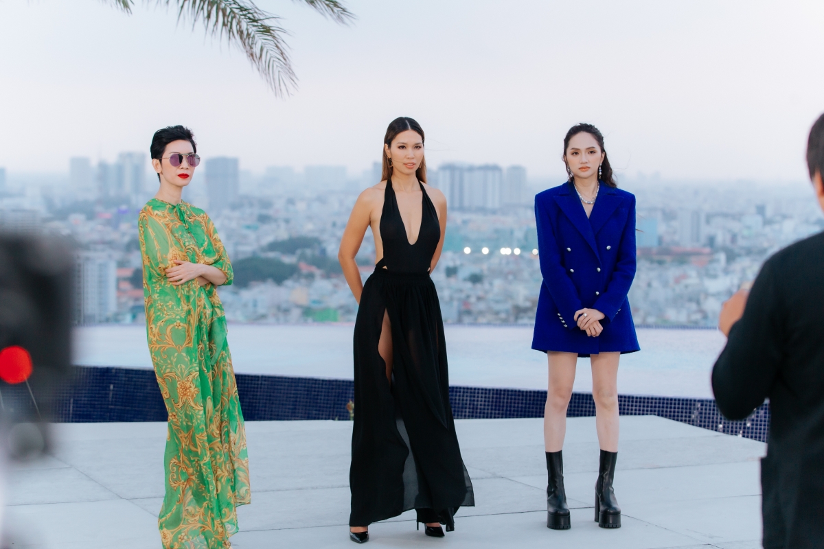 Chương trình Quý ông hoàn mỹ có nhiều drama kể từ trước khi lên sóng. Hiện tại, khán giả đang đón chờ Bán kết của chương trình (Ảnh: Internet)