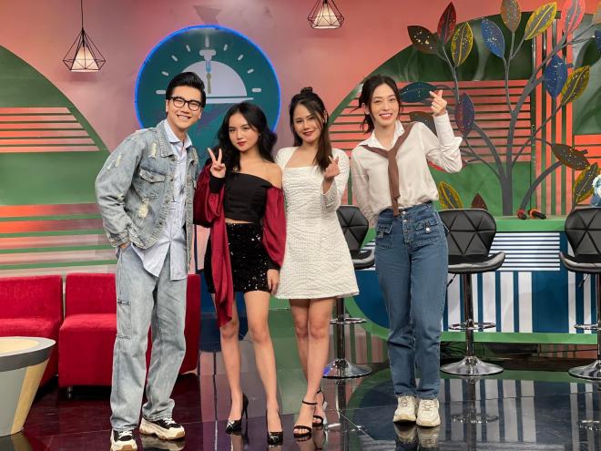 ‘Bữa trưa vui vẻ’ dừng phát sóng sau 8 năm, phản ứng của Công Tố khiến netizen chú ý - Ảnh 1 ‘Bữa trưa vui vẻ’ dừng phát sóng sau 8 năm, phản ứng của Công Tố khiến netizen chú ý - Ảnh 1