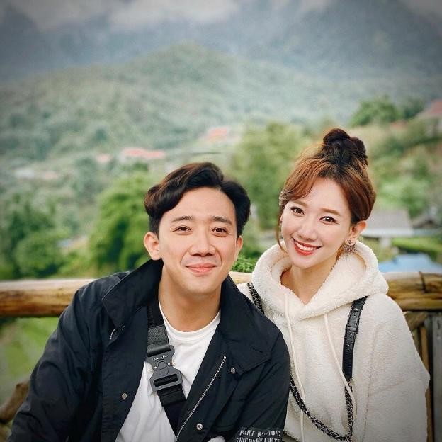 Hari Won luôn cùng chồng trong mọi giai đoạn khó khăn (Ảnh: Internet) Hari Won luôn cùng chồng trong mọi giai đoạn khó khăn (Ảnh: Internet)
