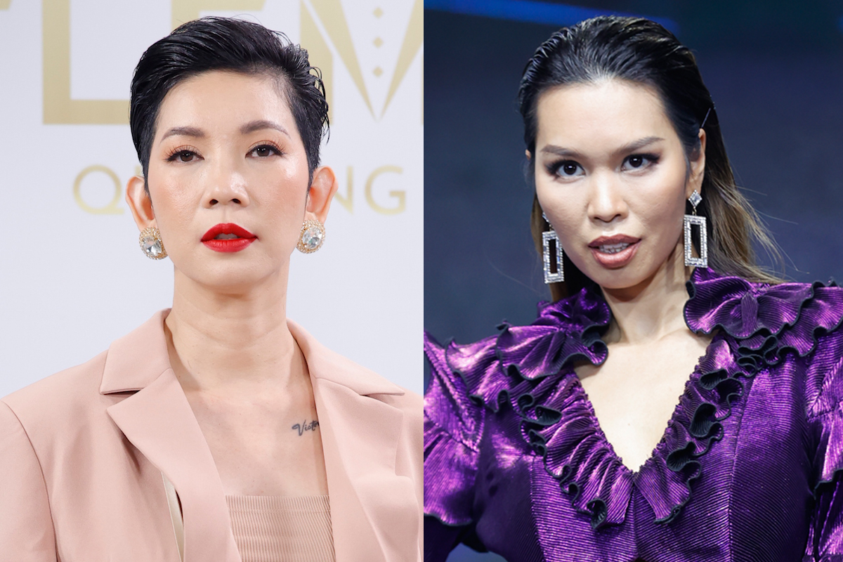 Mối quan hệ của Xuân Lan - Hà Anh khiến nhiều người chú ý (Ảnh: Internet) Mối quan hệ của Xuân Lan - Hà Anh khiến nhiều người chú ý (Ảnh: Internet)