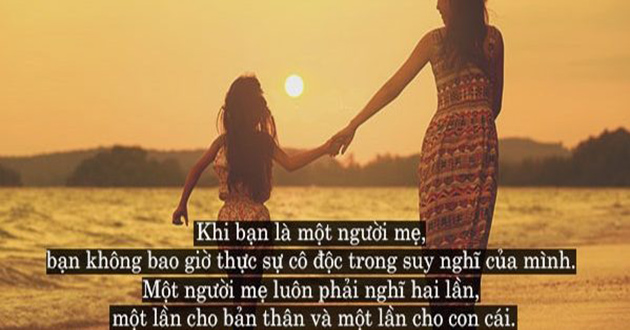 Hạnh phúc của mẹ chính là được thấy con vui sống, hạnh phúc (Ảnh: Internet) Hạnh phúc của mẹ chính là được thấy con vui sống, hạnh phúc (Ảnh: Internet)