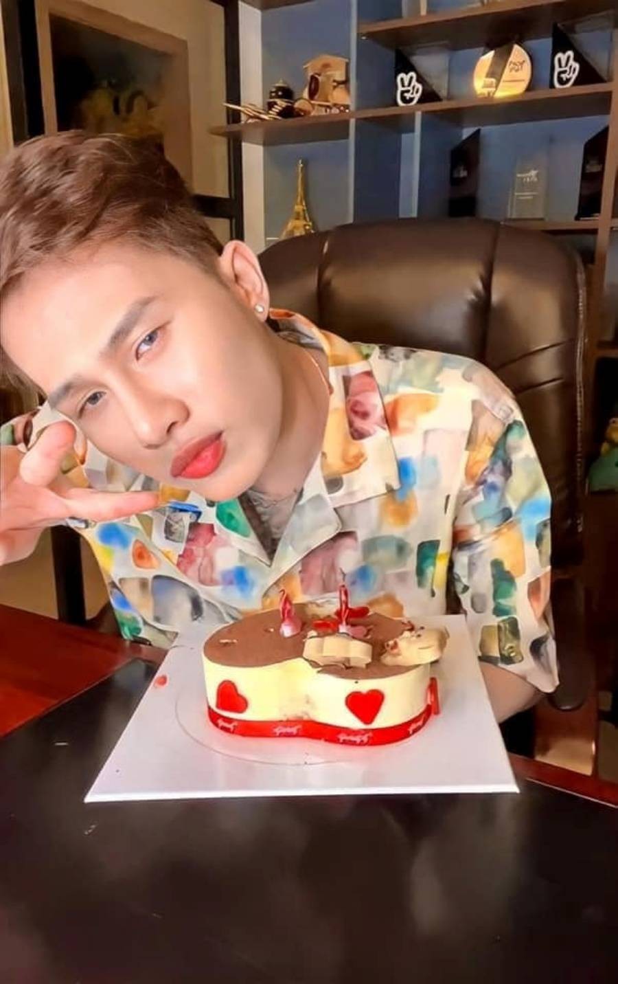 Diện mạo của Jack hậu lùm xùm với Thiên An, tranh thủ ‘làm này làm kia’ với hành động hiếm thấy - Ảnh 1 Diện mạo của Jack hậu lùm xùm với Thiên An, tranh thủ ‘làm này làm kia’ với hành động hiếm thấy - Ảnh 1