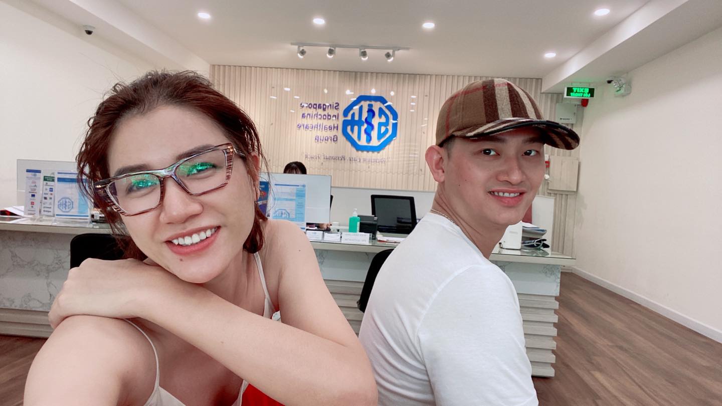 Cuộc sống hôn nhân của Trang Trần và ông xã luôn nhận được sự quan tâm lớn từ phía người hâm mộ (Ảnh: Internet)