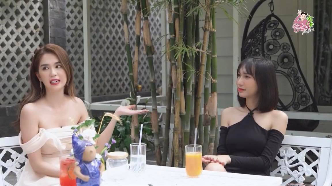 Cứ mỗi lần xuất hiện Ngọc Trinh lại khiến cư dân mạng tranh cãi nảy lửa (Ảnh: Internet)