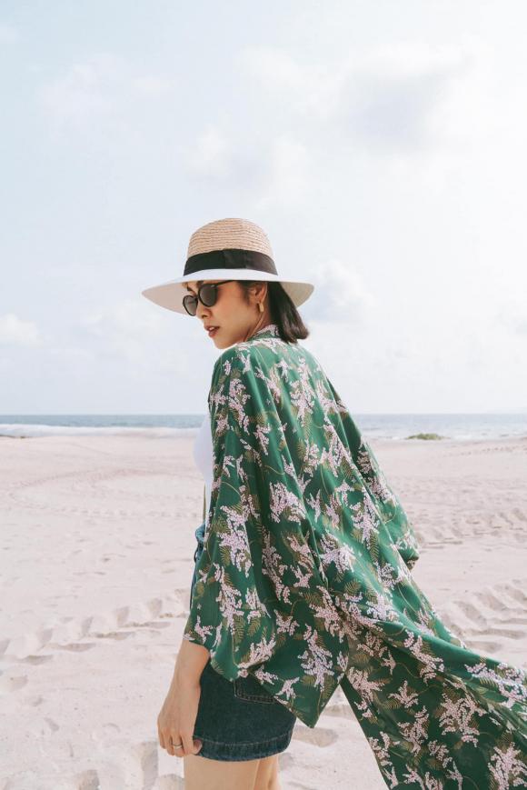 Nhan sắc xinh đẹp của Tăng Thanh Hà khiến nhiều người chú ý (Ảnh: Internet)