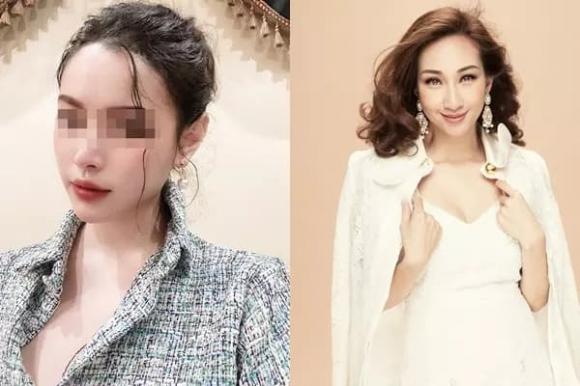 Lều Phương Anh từng khiến nhiều người chú ý khi bị 'tố' sinh con cho đại gia (Ảnh: Internet) Lều Phương Anh từng khiến nhiều người chú ý khi bị 'tố' sinh con cho đại gia (Ảnh: Internet)