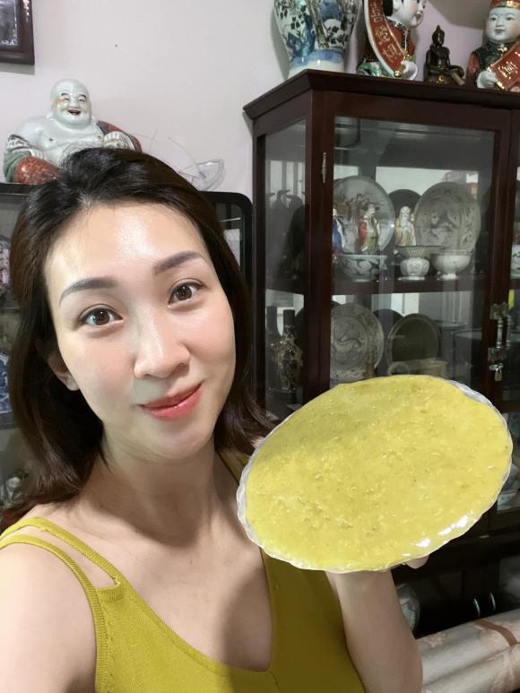 Nhan sắc đời thường của Lều Phương Anh (Ảnh: Internet) Nhan sắc đời thường của Lều Phương Anh (Ảnh: Internet)