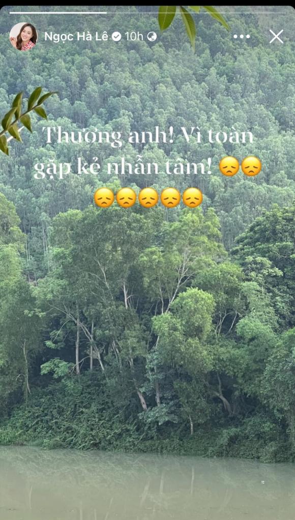 Động thái mới đây nhất của bà xã Công Lý khiến nhiều người chú ý (Ảnh: Internet) Động thái mới đây nhất của bà xã Công Lý khiến nhiều người chú ý (Ảnh: Internet)