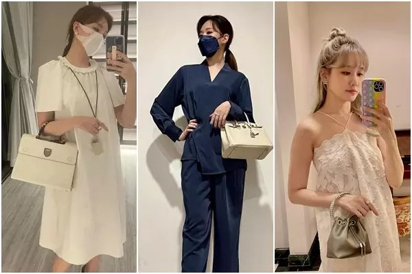 Dạo gần đây Hari Won chuyển hướng khi theo đuổi style có phần quý bà hơn (Ảnh: Internet) Dạo gần đây Hari Won chuyển hướng khi theo đuổi style có phần quý bà hơn (Ảnh: Internet)