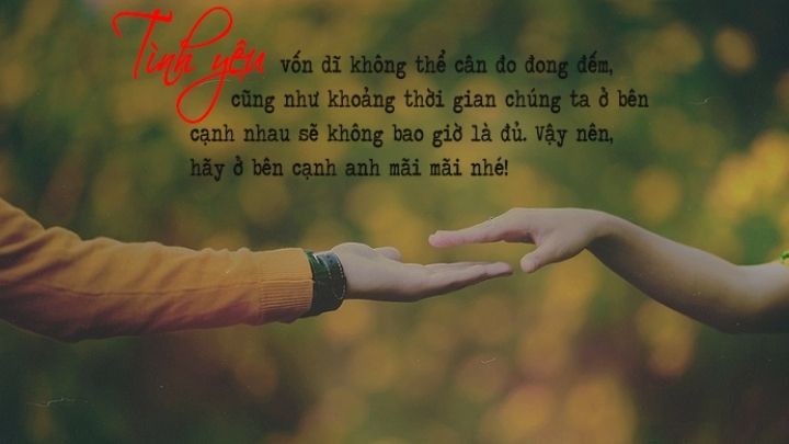 15 STT kỉ niệm ngày cưới giúp tình cảm vợ chồng ngày càng thăng hoa 15 STT kỉ niệm ngày cưới giúp tình cảm vợ chồng ngày càng thăng hoa