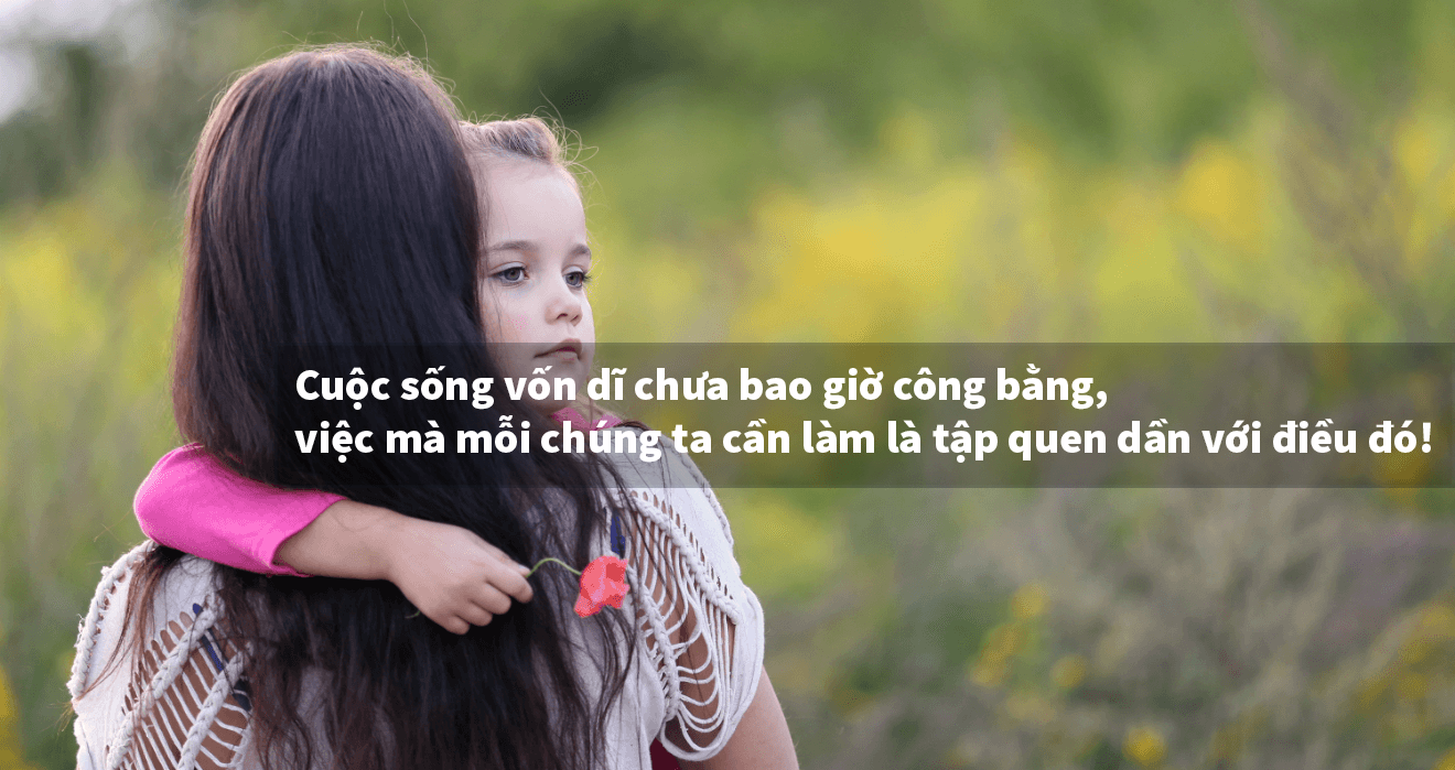 STT mẹ đơn thân hay (Ảnh: Internet)