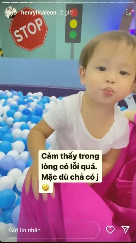 Động thái mới nhất của Hồ Ngọc Hà trên Instagram 2 bé Leon, Lisa khiến nhiều người chú ý (Ảnh: Internet) Động thái mới nhất của Hồ Ngọc Hà trên Instagram 2 bé Leon, Lisa khiến nhiều người chú ý (Ảnh: Internet)