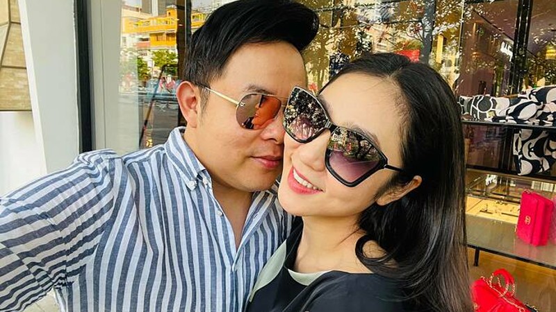 Quang Lê và Hà Thanh Xuân (Ảnh: Internet) Quang Lê và Hà Thanh Xuân (Ảnh: Internet)