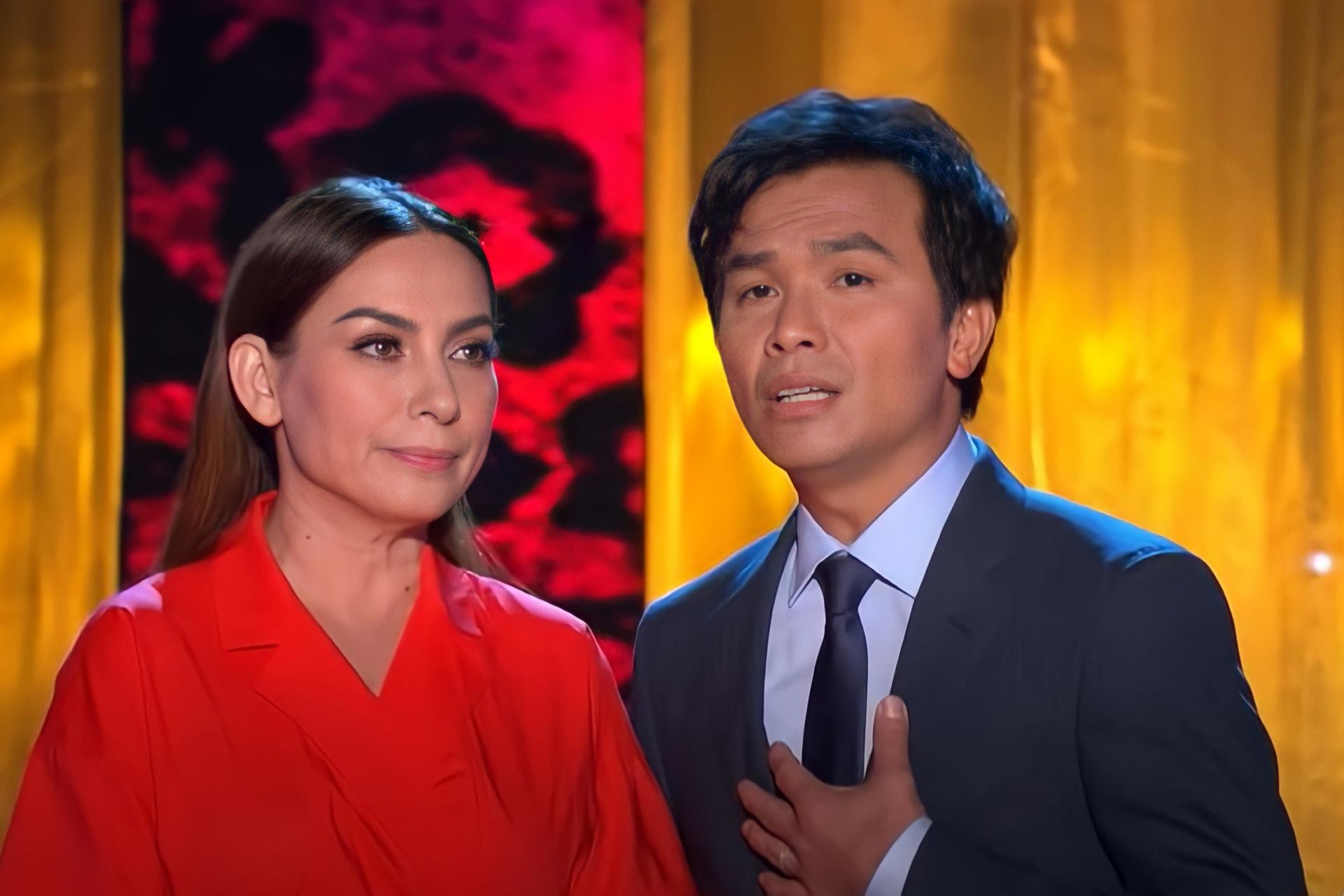 Sao Việt 3/5: Hari Won thản nhiên tung clip tại nhà riêng, Mạnh Quỳnh 'ngậm đắng nuốt cay' kể về Phi Nhung - Ảnh 3 Sao Việt 3/5: Hari Won thản nhiên tung clip tại nhà riêng, Mạnh Quỳnh 'ngậm đắng nuốt cay' kể về Phi Nhung - Ảnh 3