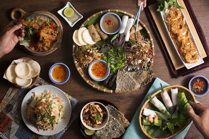 6 đặc trưng ẩm thực Việt Nam mà có thể bạn chưa biết? 2