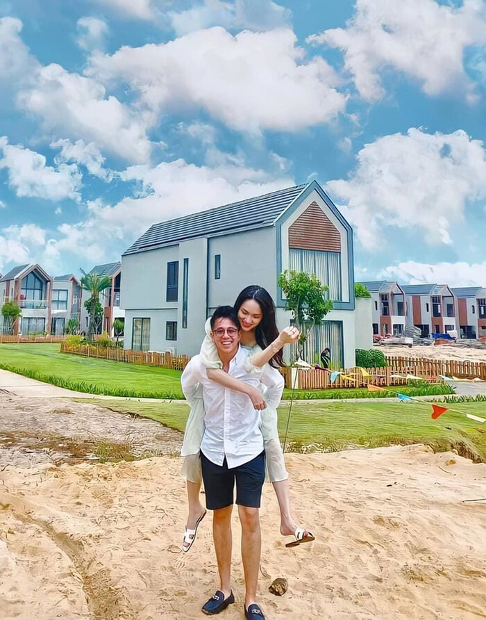 Hương Giang đang có cuộc sống hạnh phúc bên CEO Matt Liu (Ảnh: Internet) Hương Giang đang có cuộc sống hạnh phúc bên CEO Matt Liu (Ảnh: Internet)