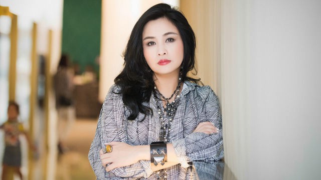 Diva Thanh Lam (Ảnh: Internet) Diva Thanh Lam (Ảnh: Internet)
