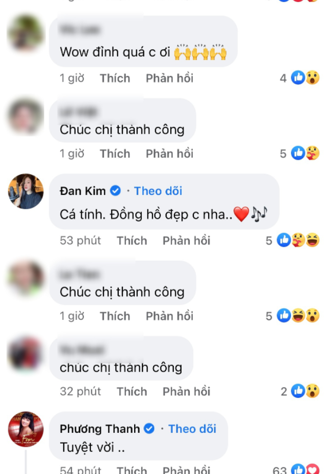 Dàn sao Việt đã để lại những bình luận xoay quanh việc thay đổi diện mạo của Việt Hương (Ảnh: Internet) Dàn sao Việt đã để lại những bình luận xoay quanh việc thay đổi diện mạo của Việt Hương (Ảnh: Internet)