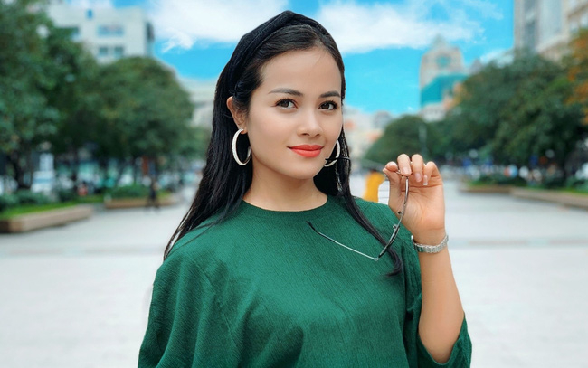 Diễn viên Thu Hà (Ảnh: Internet)