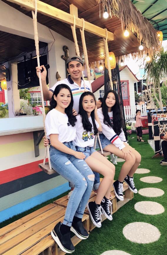 Gia đình nhỏ của Quyền Linh khiến nhiều người chú ý (Ảnh: Internet) Gia đình nhỏ của Quyền Linh khiến nhiều người chú ý (Ảnh: Internet)