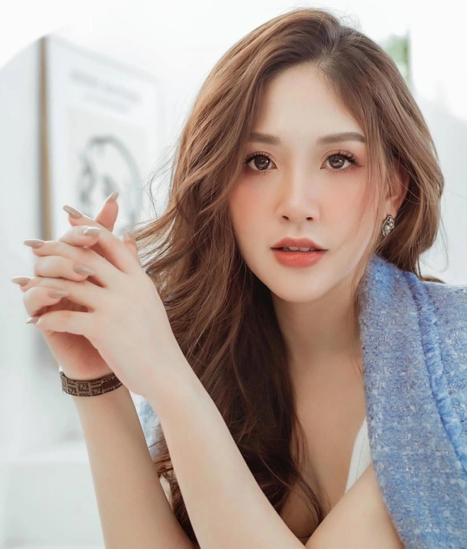 MC Minh Đức khiến nhiều người thương nhớ bởi nhan sắc xinh đẹp (Ảnh: Internet) MC Minh Đức khiến nhiều người thương nhớ bởi nhan sắc xinh đẹp (Ảnh: Internet)