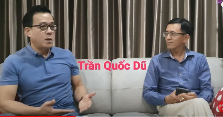 Vua cá Koi lên tiếng giữa thời điểm anh và vợ cũ liên tục bị chỉ trích (Ảnh: Internet) Vua cá Koi lên tiếng giữa thời điểm anh và vợ cũ liên tục bị chỉ trích (Ảnh: Internet)