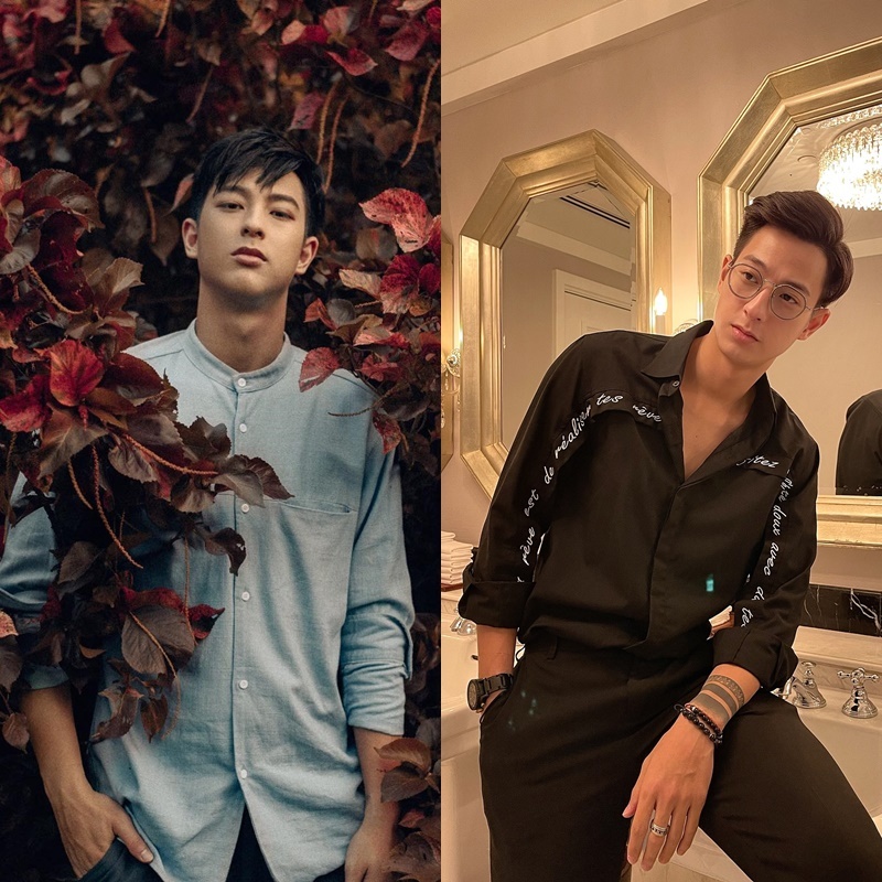 Không chỉ điển trai, Phạm Hồng Nam còn được nhận xét rất biết cách ăn mặc, style thanh lịch trông khác gì hot boy Hàn (Ảnh: Internet) Không chỉ điển trai, Phạm Hồng Nam còn được nhận xét rất biết cách ăn mặc, style thanh lịch trông khác gì hot boy Hàn (Ảnh: Internet)