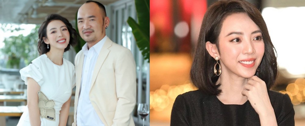 Tiến Luật luôn đồng hành cùng Thu Trang trong mọi chặng đường (Ảnh: Internet)