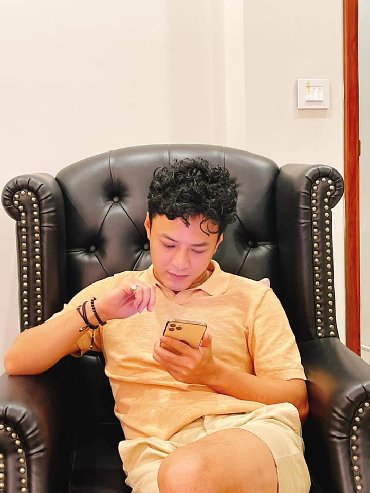 Hồng Đăng cảnh báo khán giả sau khi xem Thương ngày nắng về đừng quá tức giận (Ảnh: Internet) Hồng Đăng cảnh báo khán giả sau khi xem Thương ngày nắng về đừng quá tức giận (Ảnh: Internet)