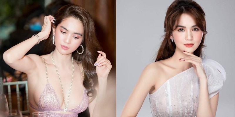 Ở tuổi 33, Ngọc Trinh sở hữu nhan sắc xinh đẹp cùng vóc chuẩn và giàu có thuộc hạng nhất nhì showbiz Việt (Ảnh: Internet) Ở tuổi 33, Ngọc Trinh sở hữu nhan sắc xinh đẹp cùng vóc chuẩn và giàu có thuộc hạng nhất nhì showbiz Việt (Ảnh: Internet)
