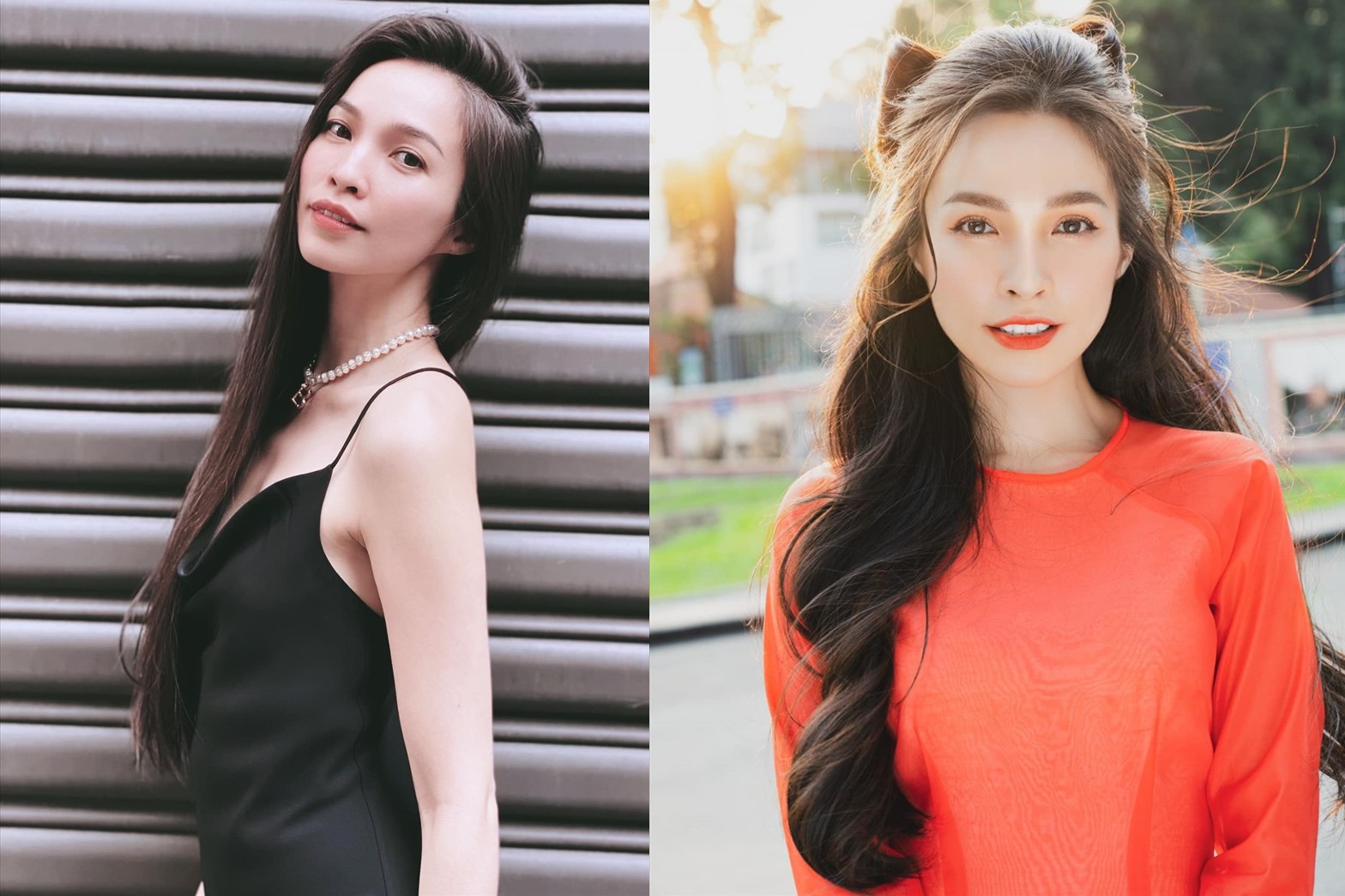 Nhan sắc Hiền Thục ở tuổi U40 khiến nhiều người chú ý (Ảnh: Internet)