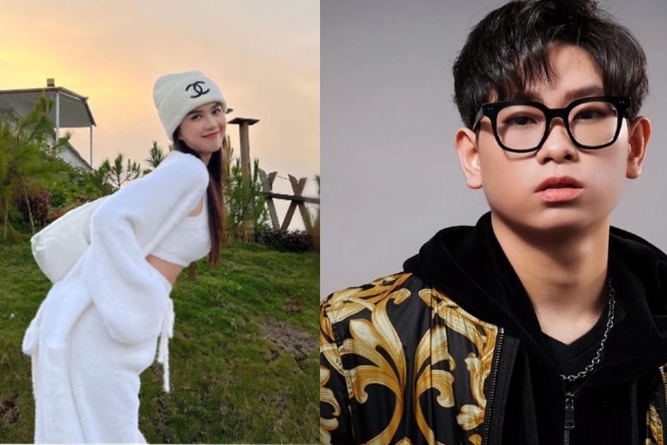 Gia Kỳ từng được biết đến với những câu chuyện như bỏ 100 triệu chỉ để đi cùng chuyến bay với Ngọc Trinh. 10X còn dùng thẻ đen làm thước kẻ trong xe Maybach 11 tỷ và làm CEO từ năm 17 tuổi... khiến cư dân mạng chú ý (Ảnh: Internet)