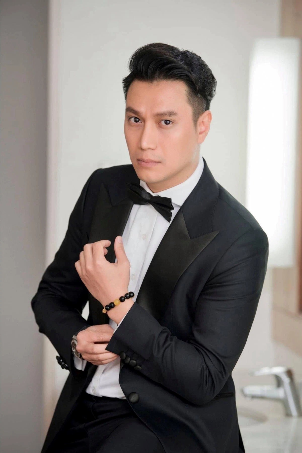 Diễn viên Việt Anh (Ảnh: Internet)