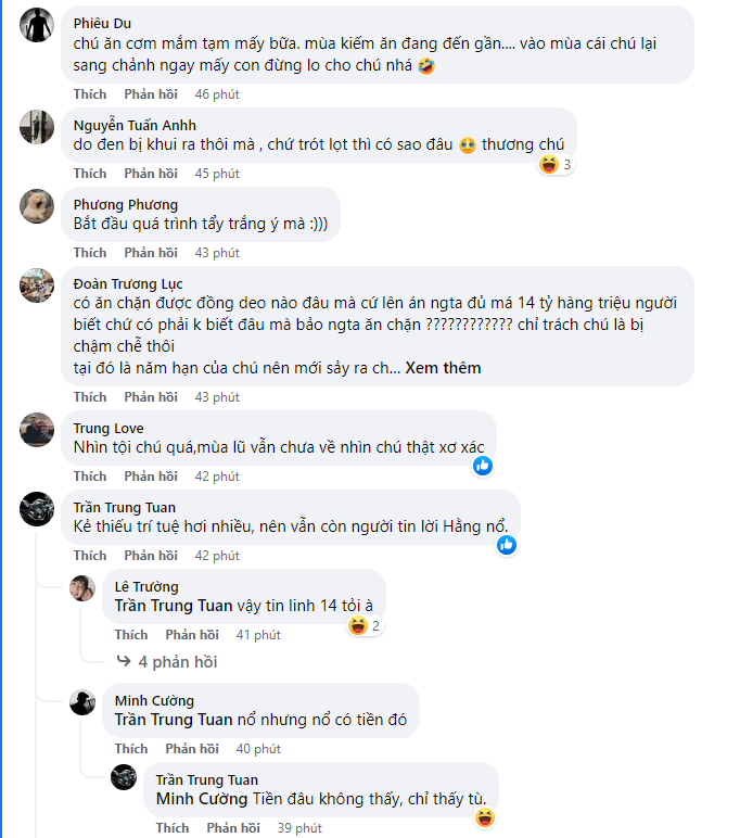 Cư dân mạng bàn tán sôi nổi xoay quanh bức ảnh Hoài Linh ngồi lủi thủi ăn cơm (Ảnh: Internet) Cư dân mạng bàn tán sôi nổi xoay quanh bức ảnh Hoài Linh ngồi lủi thủi ăn cơm (Ảnh: Internet)