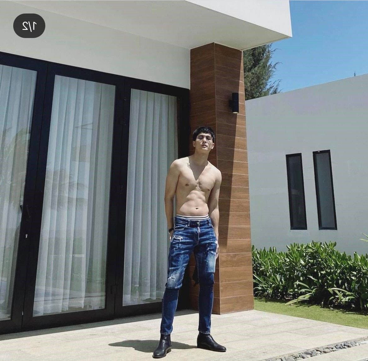 Body Lâm Bảo Châu khiến nhiều người chú ý (Ảnh: Internet)