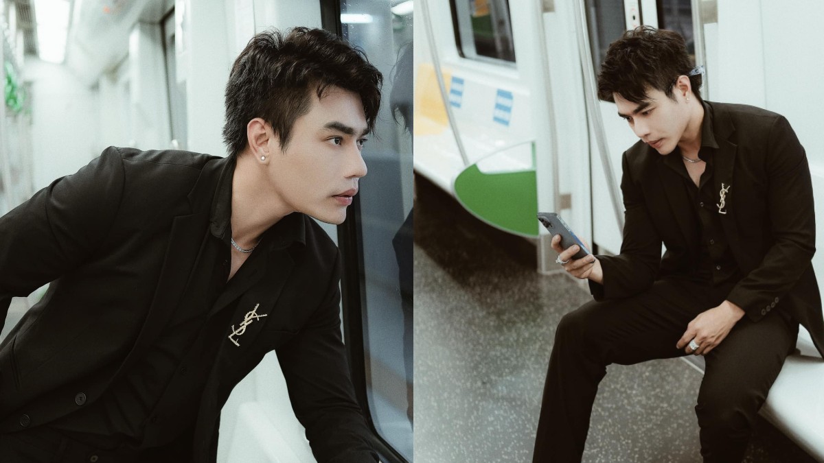 Diện mạo hiện tại của Lê Dương Bảo Lâm khiến nhiều người chú ý (Ảnh: Internet)