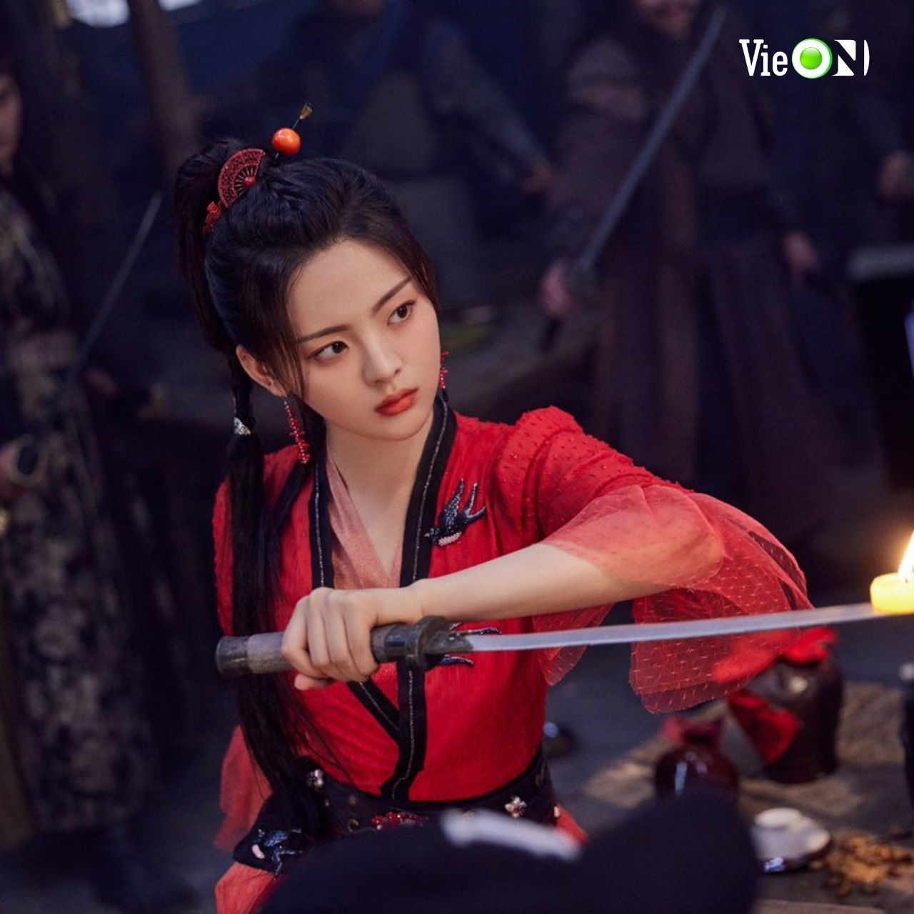 Dương Vũ Siêu (Ảnh: VieOn) Dương Vũ Siêu (Ảnh: VieOn)