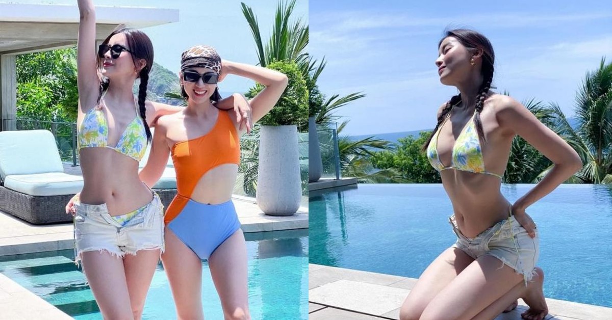 Cao Thái Hà khiến nhiều người chú ý khi khoe trọn nhan sắc xinh đẹp giữa thời điểm nhạy cảm (Ảnh: Internet) Cao Thái Hà khiến nhiều người chú ý khi khoe trọn nhan sắc xinh đẹp giữa thời điểm nhạy cảm (Ảnh: Internet)