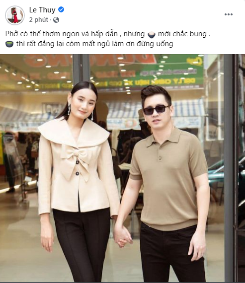 Người mẫu Lê Thúy mong mọi người đừng uống 'trà xanh' Người mẫu Lê Thúy mong mọi người đừng uống 'trà xanh'