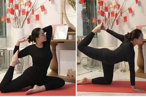 Phan Như Thảo cũng đã bắt đầu luyện tập trở lại để có sức khỏe tốt Phan Như Thảo cũng đã bắt đầu luyện tập trở lại để có sức khỏe tốt
